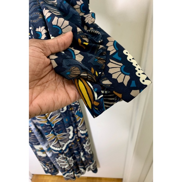 Boho Maxi-Dress - Picture 5 of 9